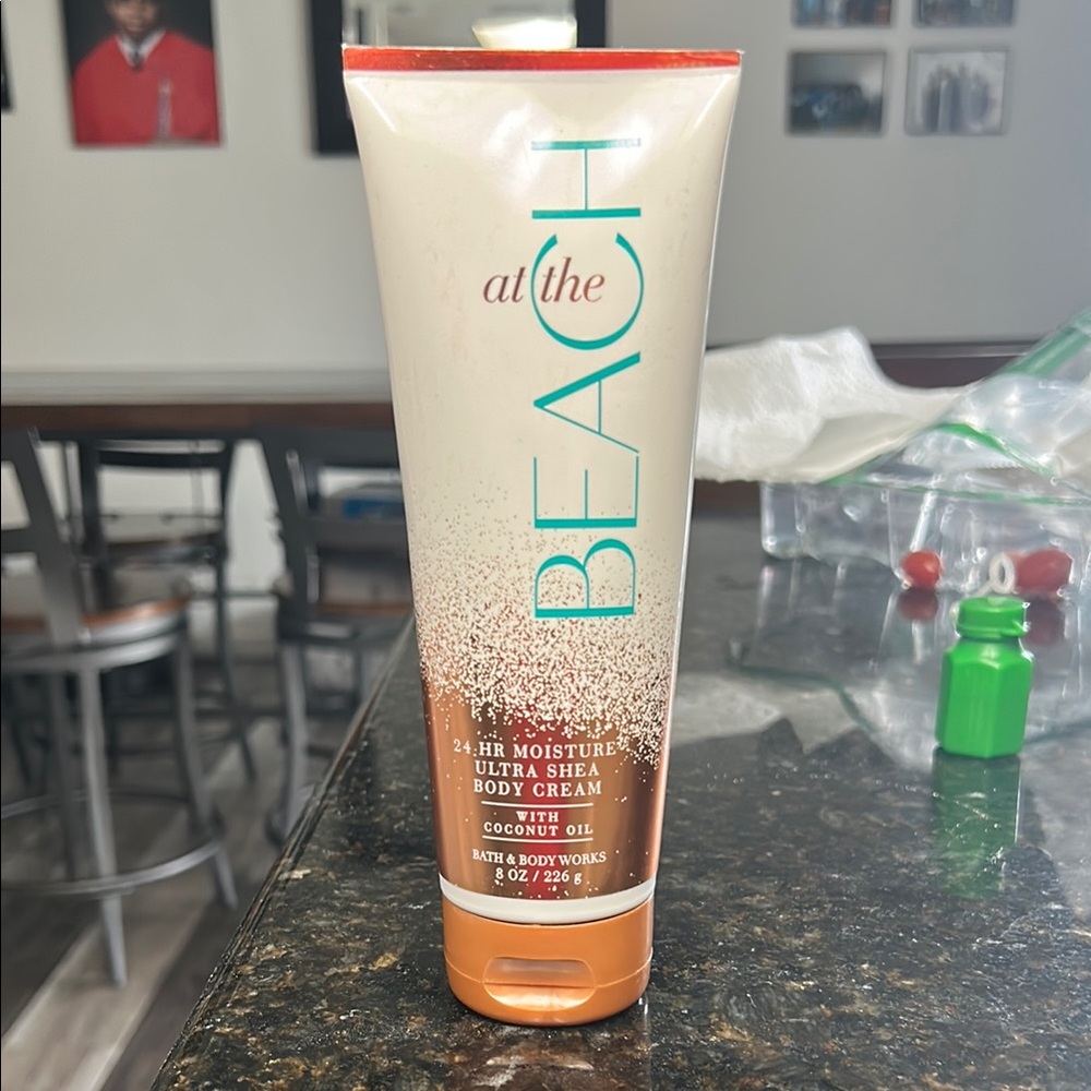Bath & Body Works At The Beach Body Cream